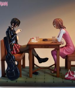 Weare A Design studio – NANA Oosaki Nana & Komatsu Nana Classic Scene