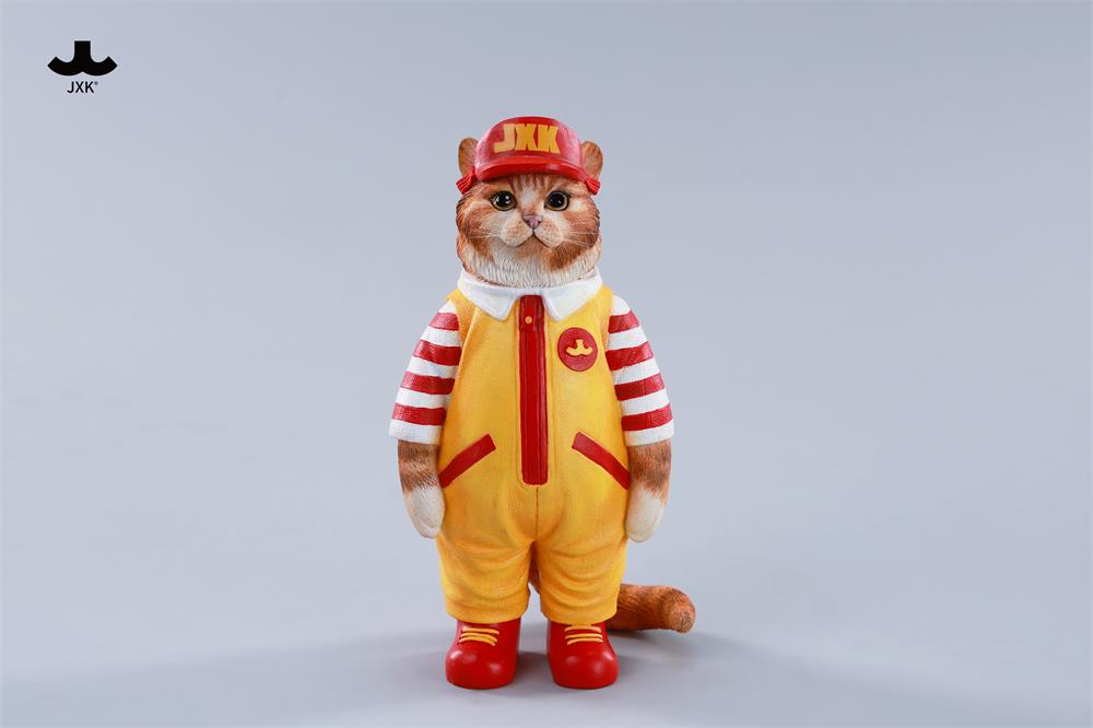 JXK – Clown Cat JXK-CS01ABCD (Licensed)