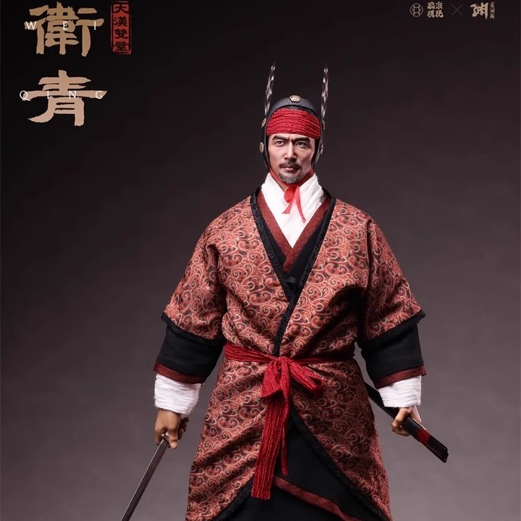 Jiao Zong Studio – Original JZMW 013/014 The Empire’s Twin Pillars Wei Qing Huo Qubing