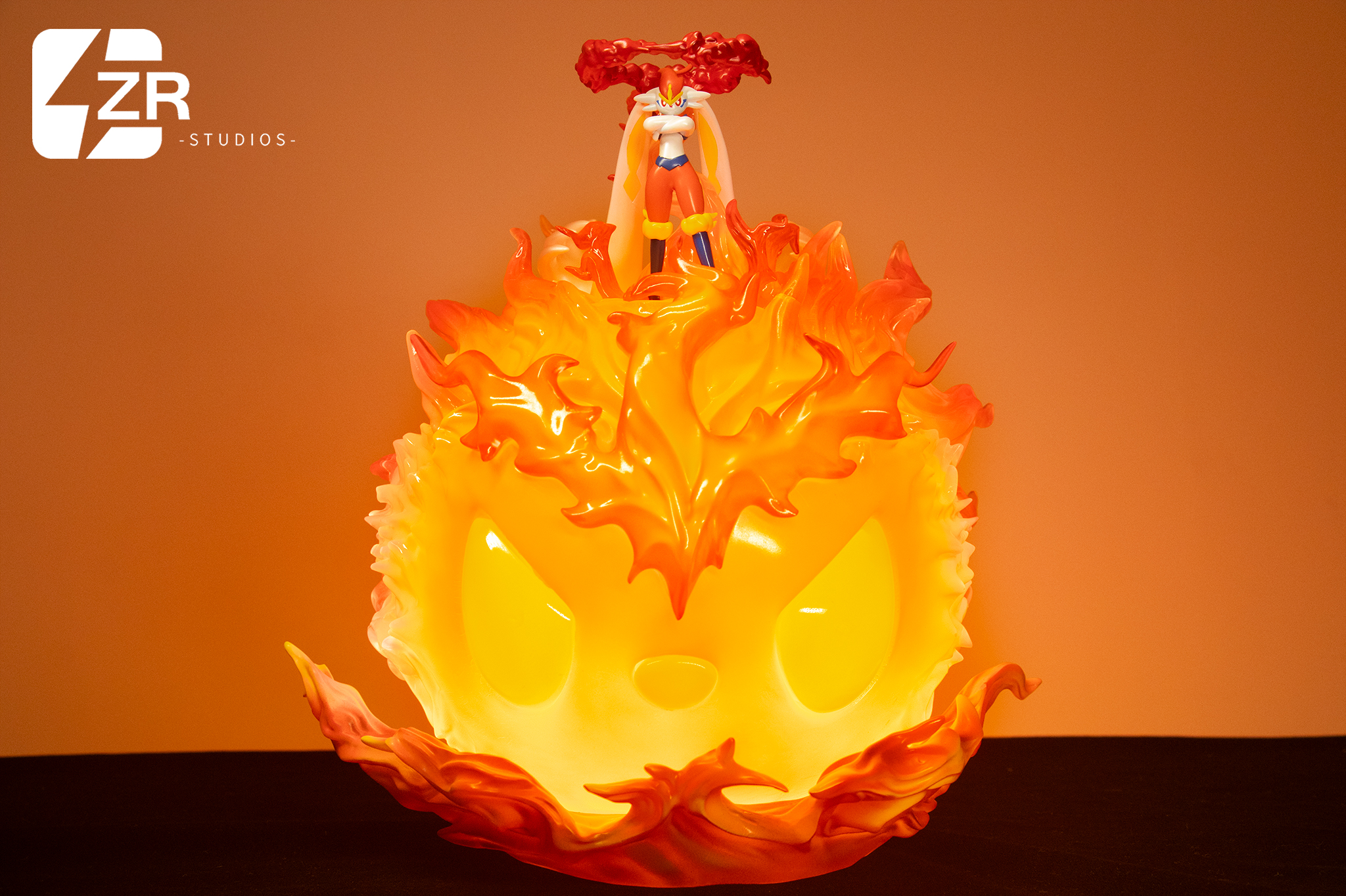 ZR Studio – Pokémon Gigantamax Cinderace