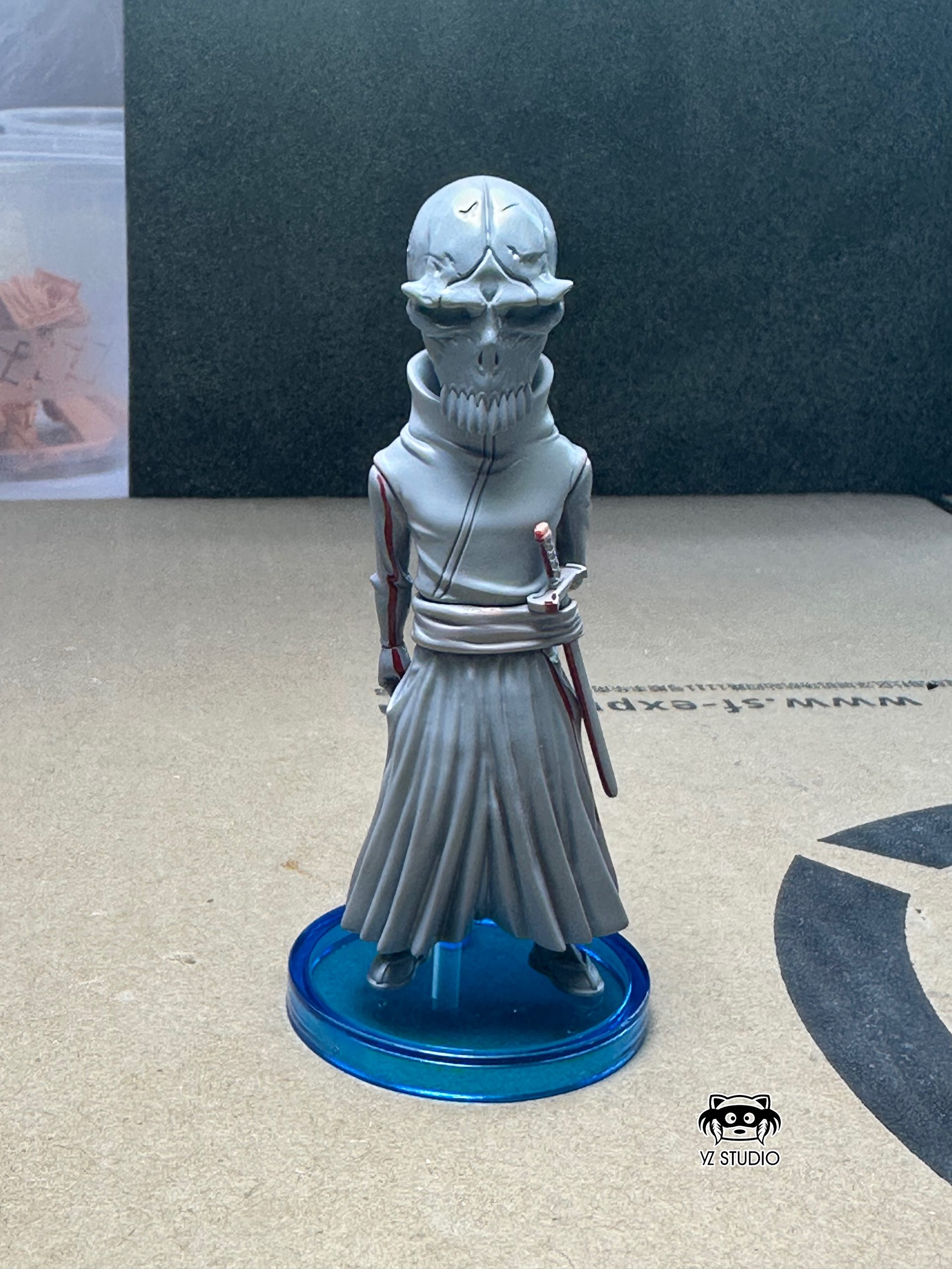 YZ Studio – BLEACH Series 002 Rudbornn Chelute Legion