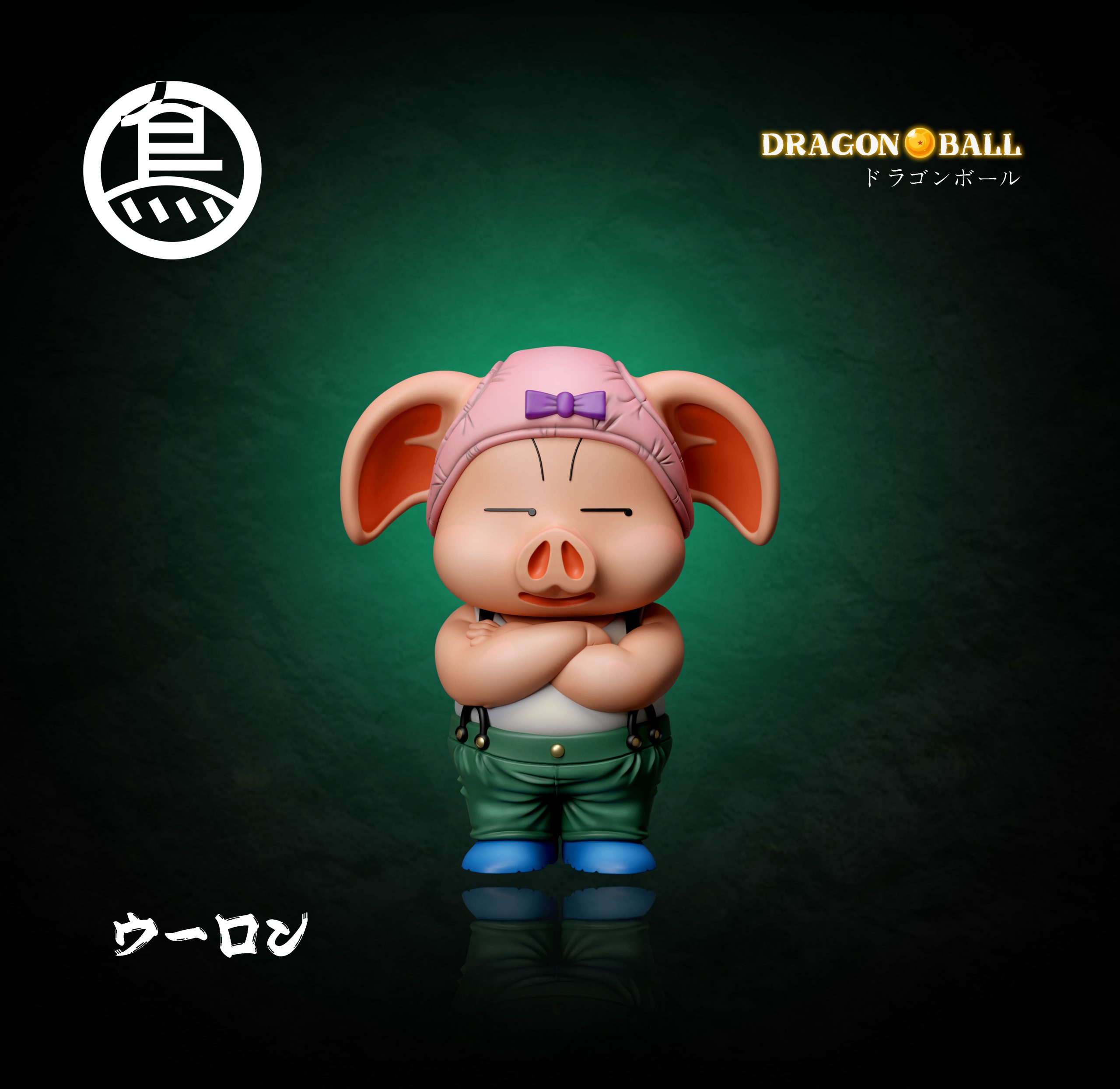 ToyBirds Studio – Dragon Ball Goku’s Companions Chapter DB005 Oolong