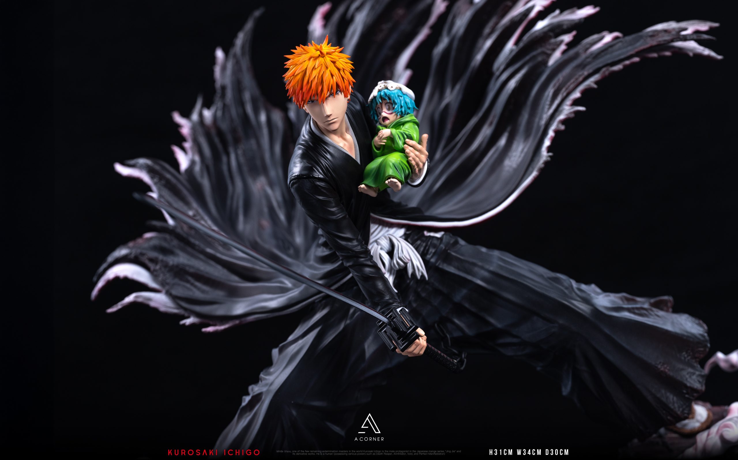 A Corner Studio – BLEACH Protagonist Series 03 Kurosaki Ichigo