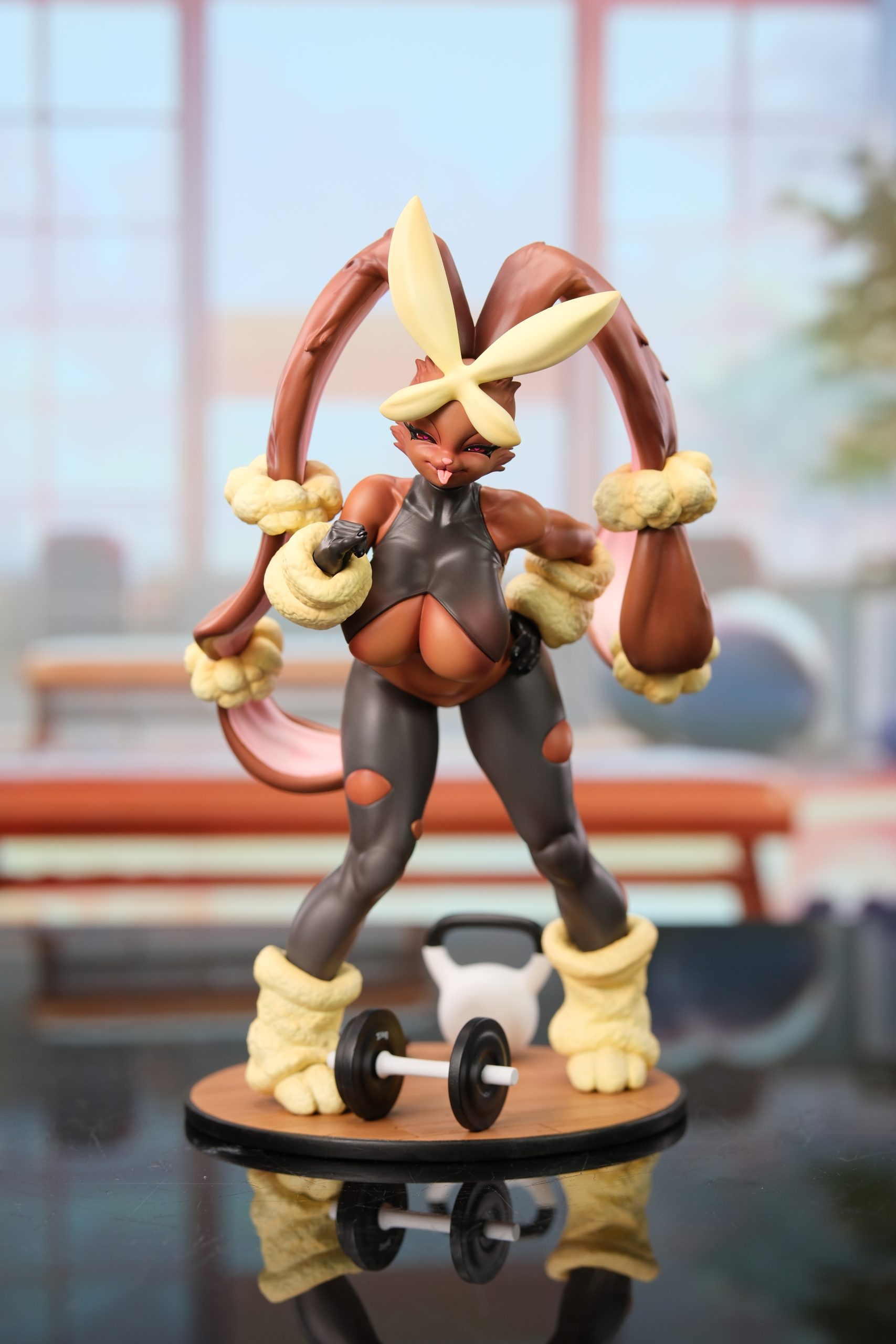 RouDan Studio – Pokémon Trainer Series Lopunny