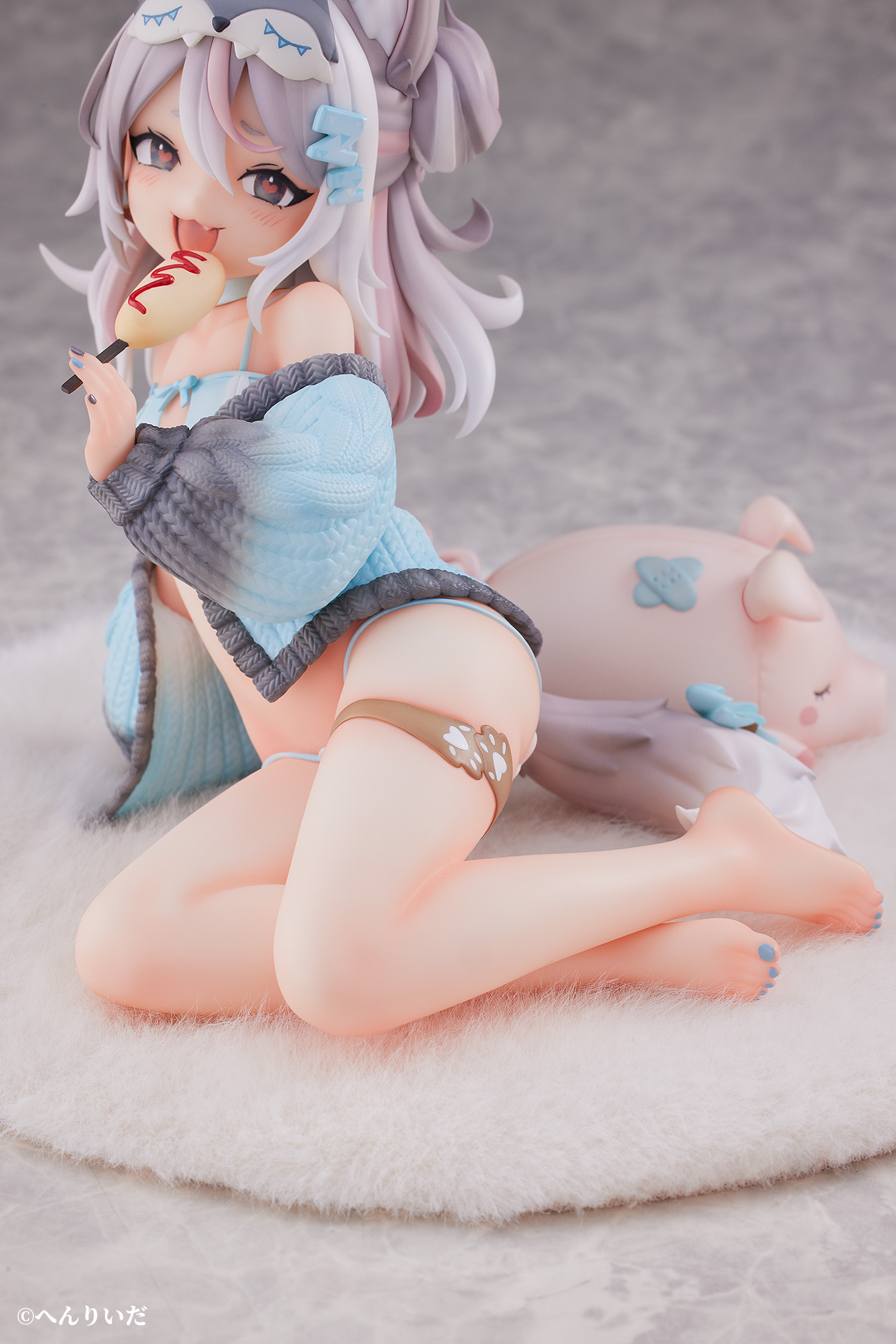 Vivify – Good Night Big Bad Wolf Hayano (Licensed)