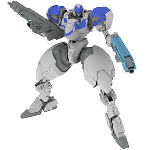 PLUM – Mechanism POWER DoLLS2 1/48 X-4RR PDFR-R807 Armored Searching Infantry (Licensed)