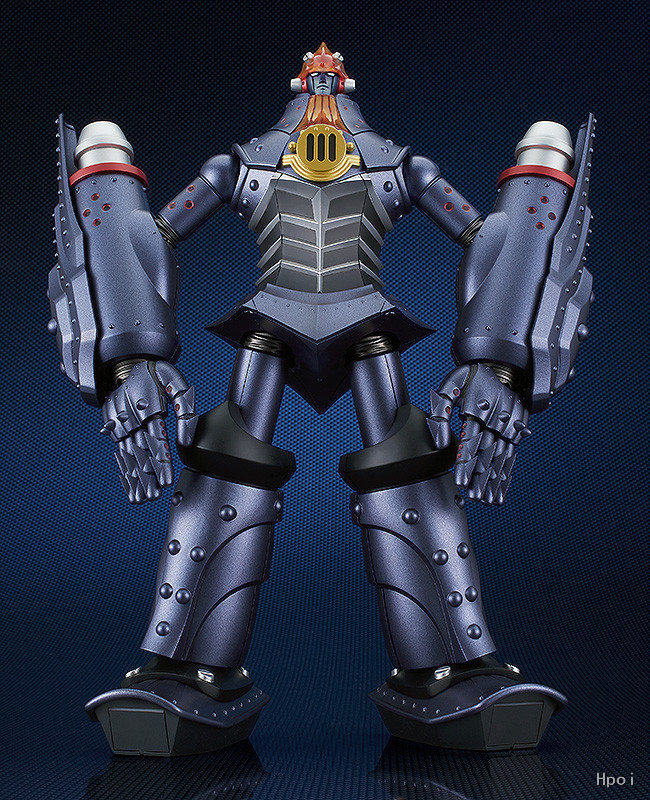 GSC – The Big O Big O Moderoid (Licensed)