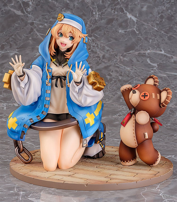 KLOCKWORX & GSC – Guilty Gear -Strive- Bridget (Licensed)