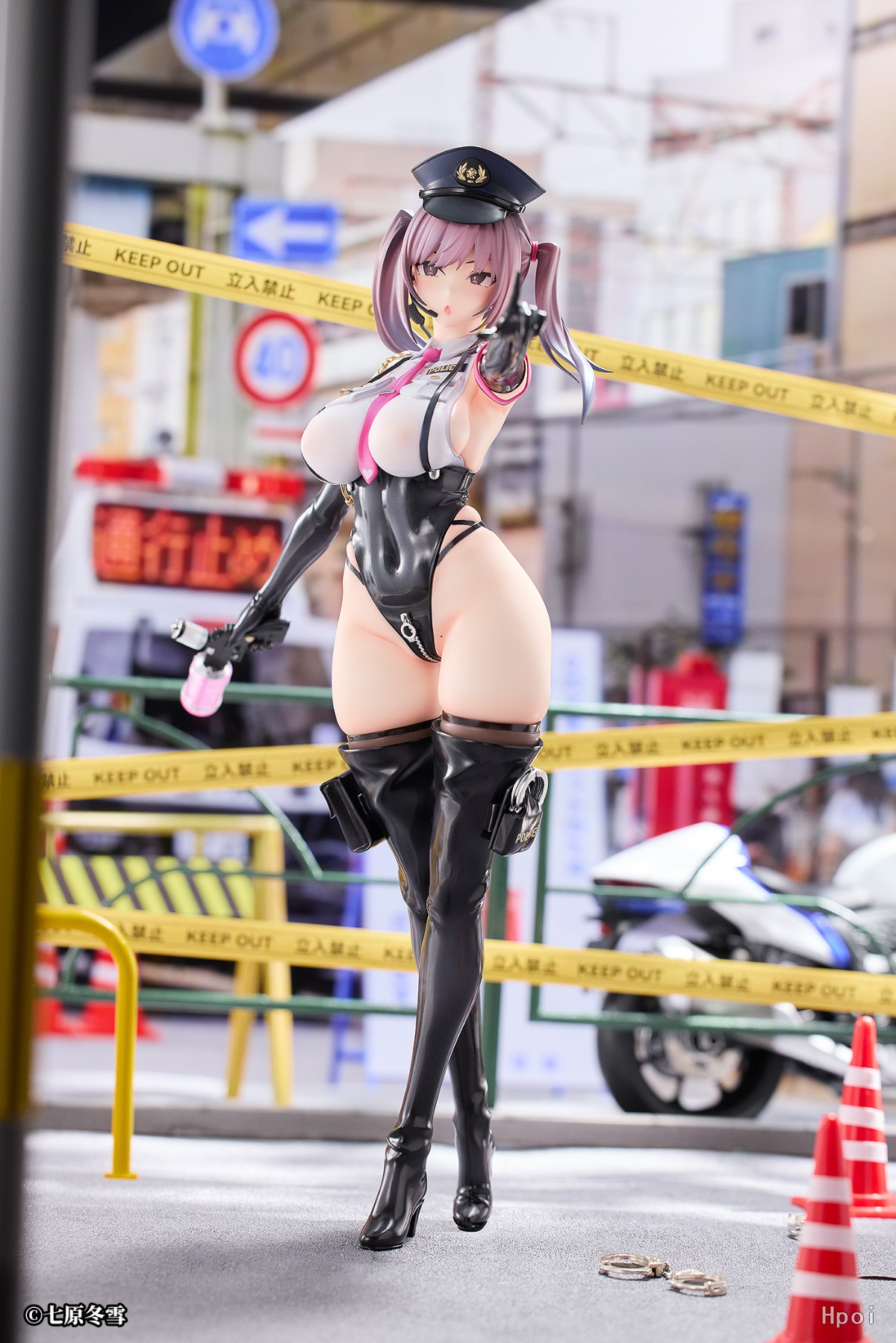 Vivify – Saki Utsunomiya 1/6 Scale Figure (Licensed)