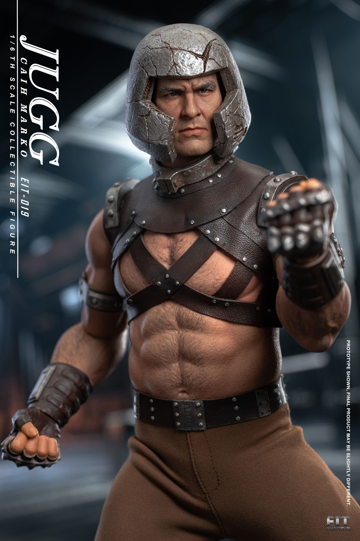 END I TOYS Studio – 1/6 JUGG Caih Marko Action Figure EIT019 (Licensed)
