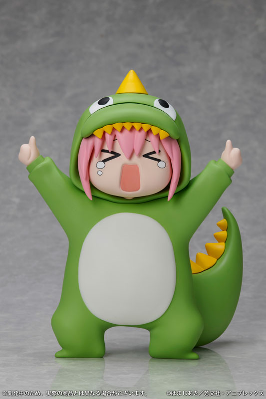 Aniplex – Bocchi the Rock! Hitori Gotoh Attention-Seeking Monster Soft Vinyl Figure (Licensed)