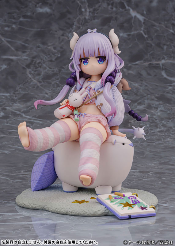 PROOF – Miss Kobayashi’s Dragon Maid Kanna Relaxing ver. (Licensed)
