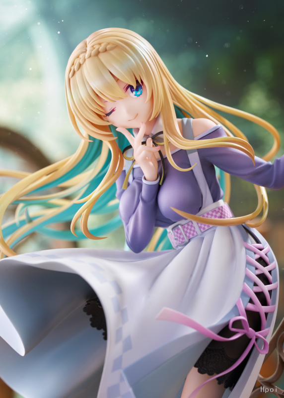 Alice Glint – Parquet Kido Tsubasa (Licensed)