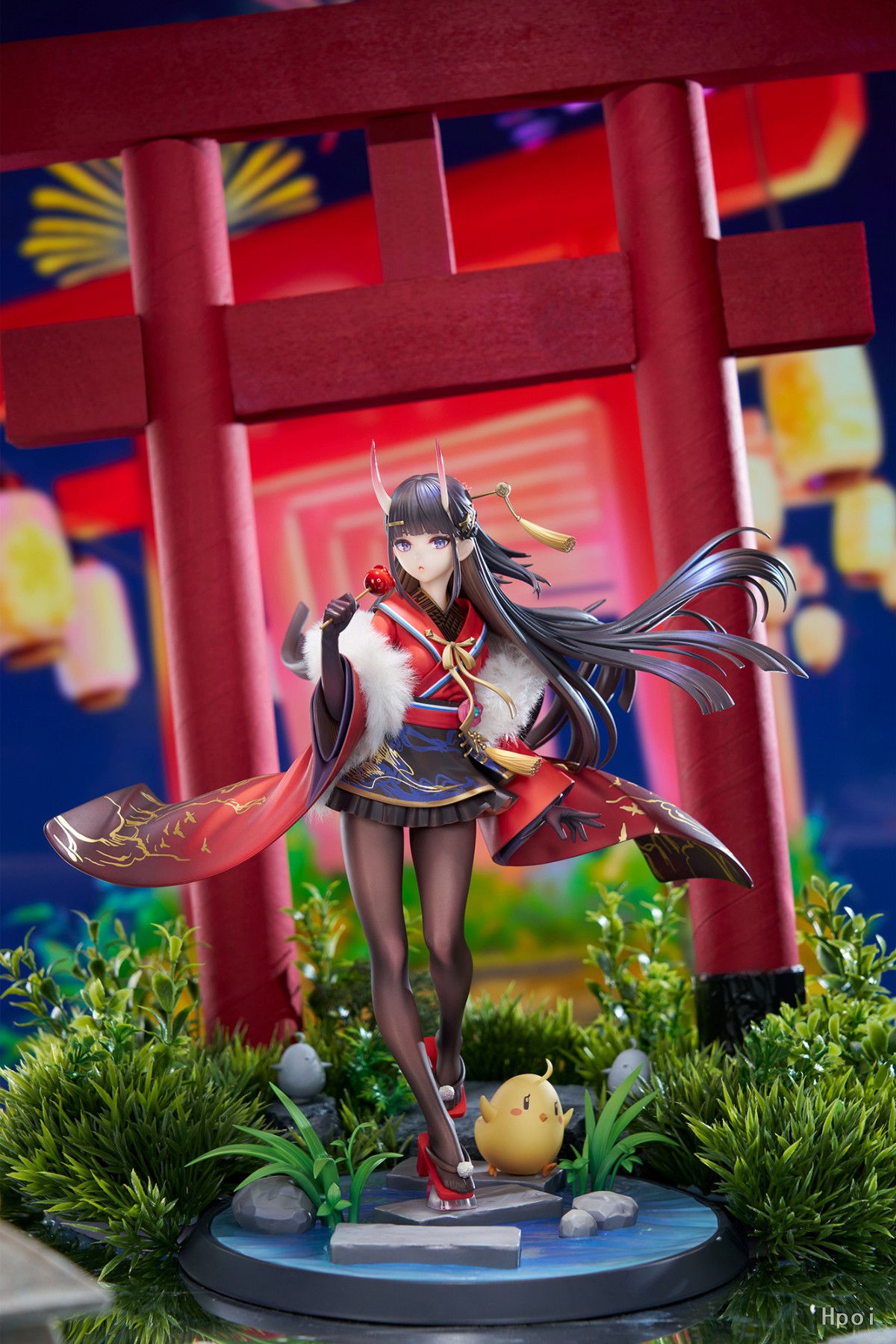 APEX-TOYS – Azur Lane Manjuu Noshiro Uncharted Festival Grounds? (Licensed)