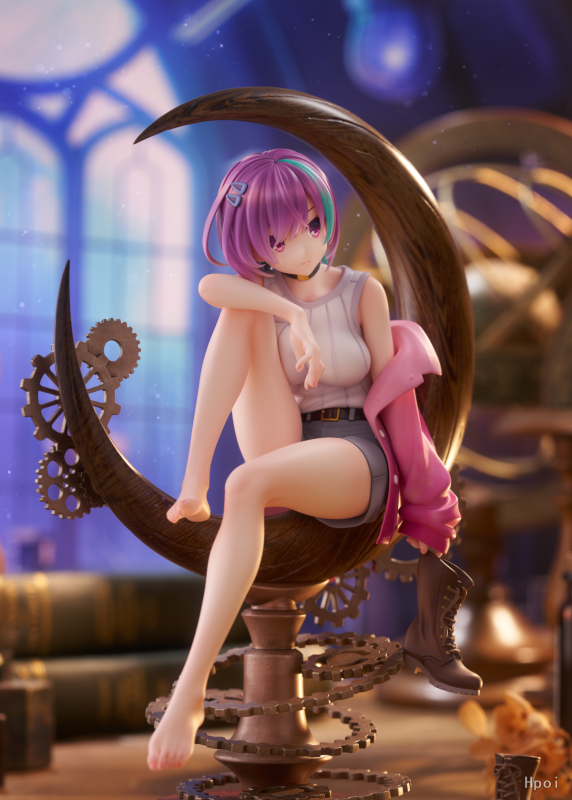 Alice Glint – Parquet Ibaraki Rino (Licensed)