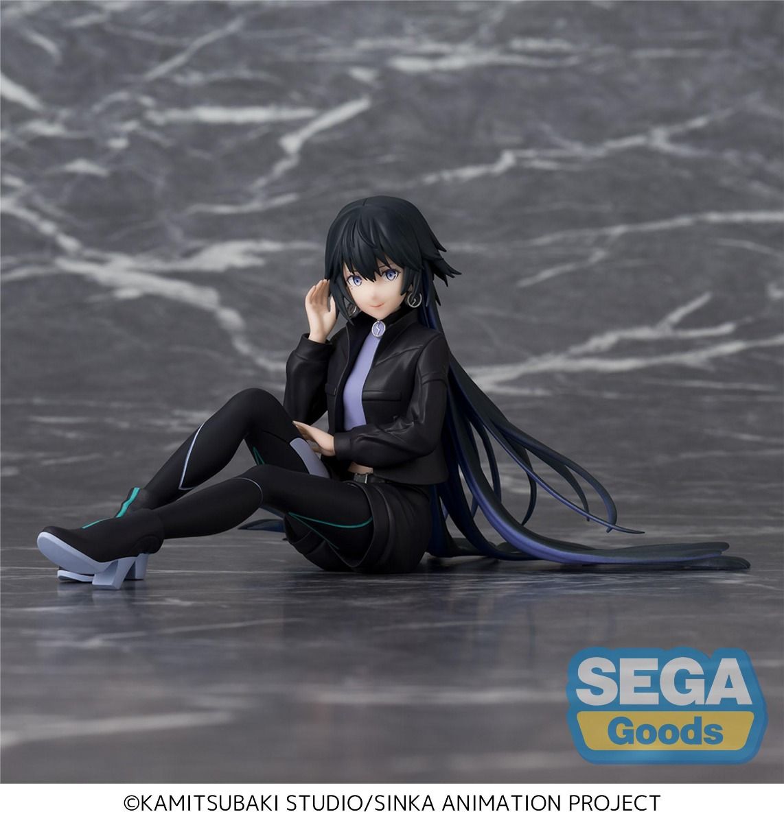 SEGA – Kamitsubaki City Under Construction Koko Rinne PM Perching Prize Figure (Licensed)