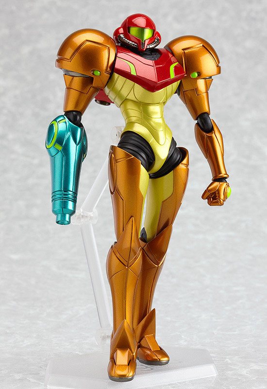 GSC – figma METROID Other M Samus Aran (Licensed)