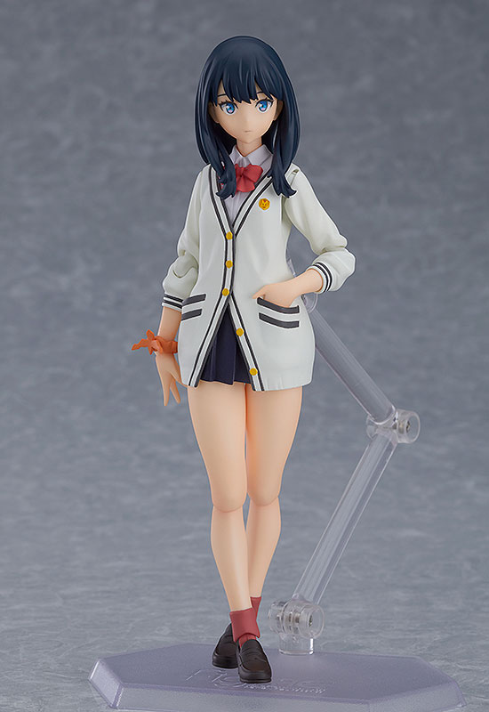 Max Factory – figma SSSS.GRIDMAN Rikka Takarada (Licensed)