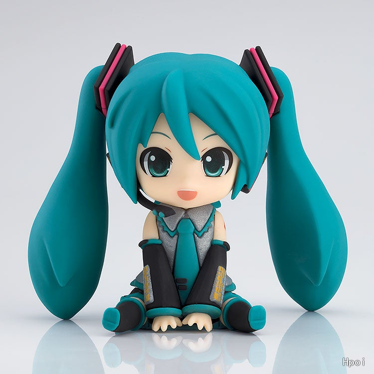 GSC – Vocaloid Hatsune Miku Nendoroid Plus Rubber Mascot (Licensed)