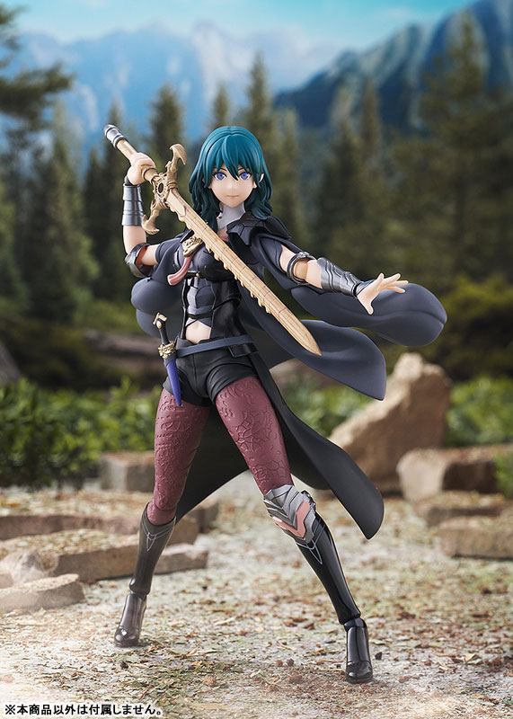 GSC – figma Fire Emblem: Three Houses Byleth Female Ver. (Licensed)