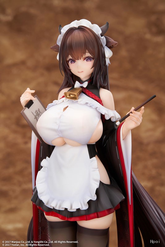 Elegant – Azur Lane Kashino Maid for Mayhem Ver. (Licensed)