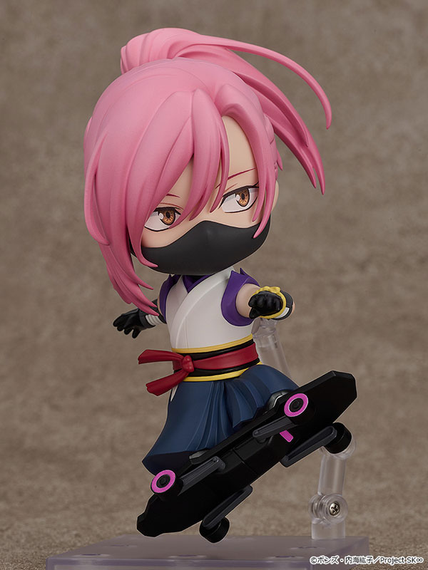 Orange Rouge – Nendoroid SK8 the Infinity Cherry blossom & Joe (Licensed)