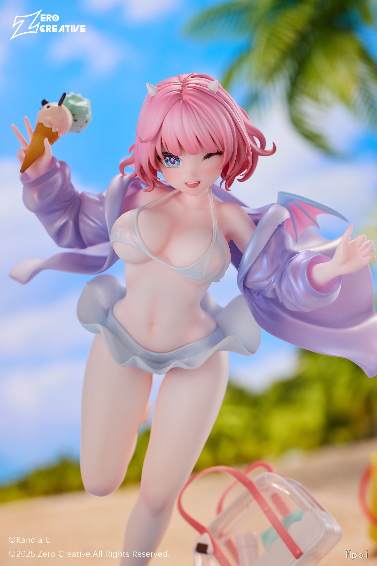 Zero Creative Studio – Original Natsu! Bikini! Bishoujo! (Licensed)