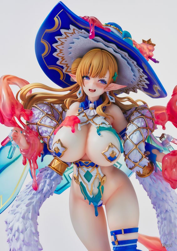 VERTEX – Elf Village The 15th Villager: Milchlinde 1/6 Scale Figure (Licensed)