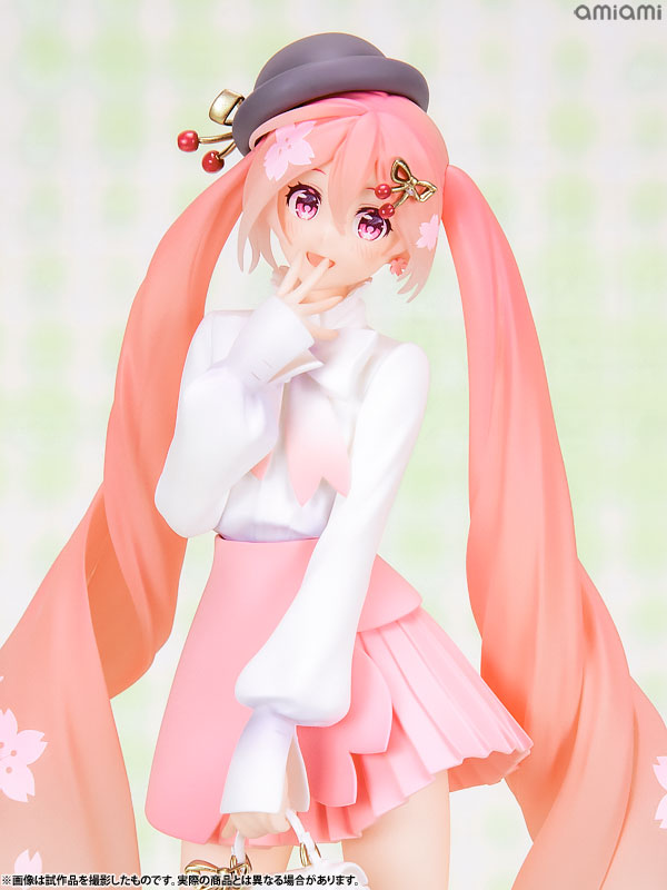 GSC – POP UP PARADE Sakura Miku: Hanami Outfit Ver. (Licensed)