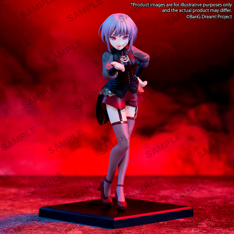 Bushiroad Creative – BanG Dream! PREMIUM Figur Ave Mujica Amoris (Licensed)