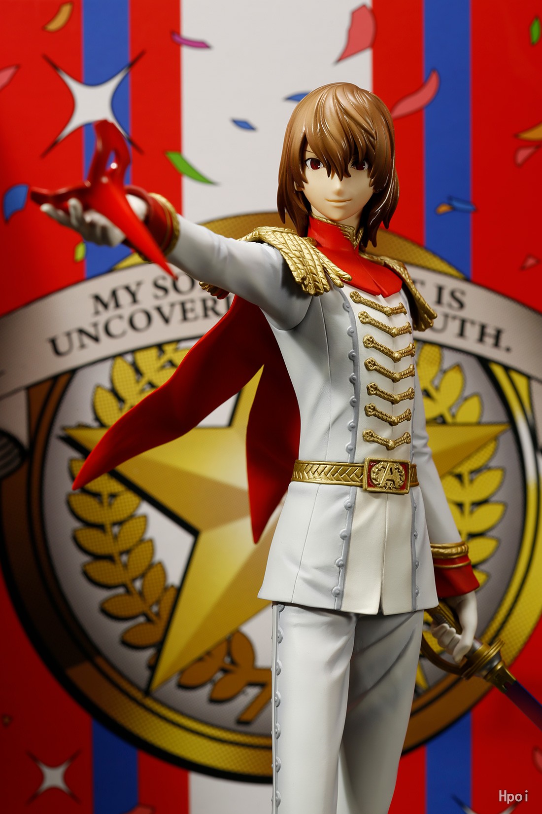 Kotobukiya – Persona 5 Akechi Goro ARTFX J Phantom Thief ver. PV333 (Licensed)