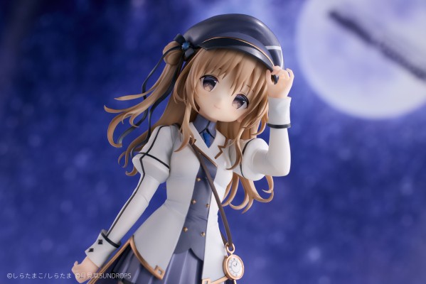 SUNDROPS – Hoshizora Tetsudou to Shiro no Tabi Noir Karha Neri (Licensed)