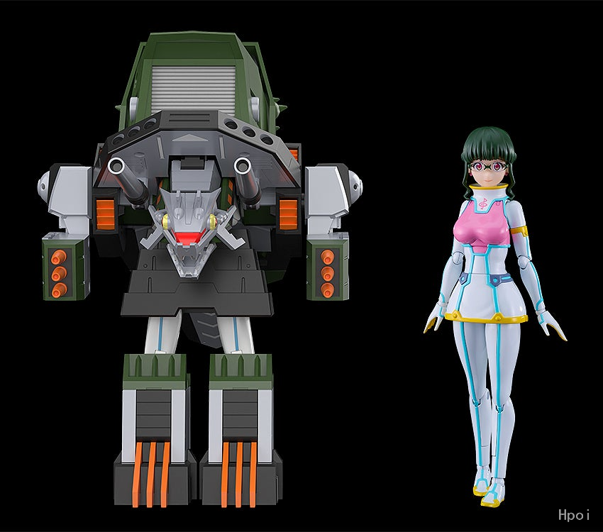 GSC – THE GATTAI GRIDMAN UNIVERSE DX Sounderous Complete Toy (Licensed)