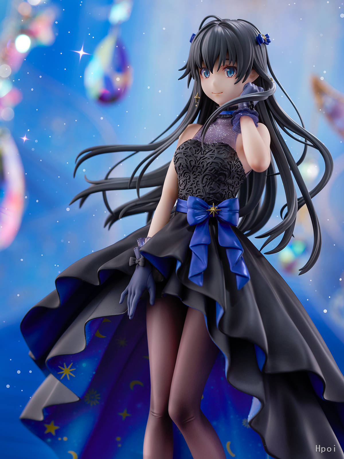 SSF – Yahari Ore no Seishun Love Comedy wa Machigatteiru. Kan Yukinoshita Yukino Shibuya Scramble Figure Starry Dress Ver. (Licensed)