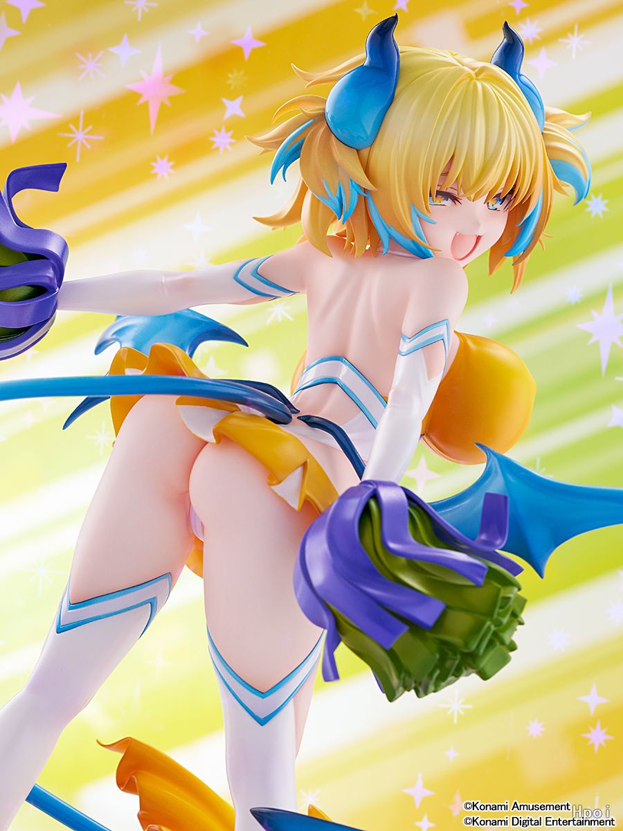 Amakuni – BOMBER GIRL Pine Succubus Cheer Costume Ver. 1/7 Complete Figure (Licensed)