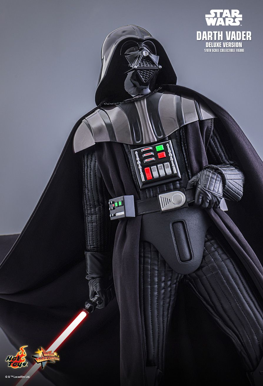 Hottoys – Star Wars: Revenge of the Sith Darth Vader 1/6th scale Collectible Figure MMS810 MMS811 (Licensed)
