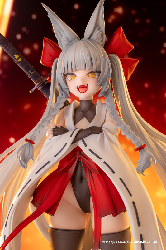 AniGame – Azur Lane Asanagi 1/6 Complete Figure (Licensed)