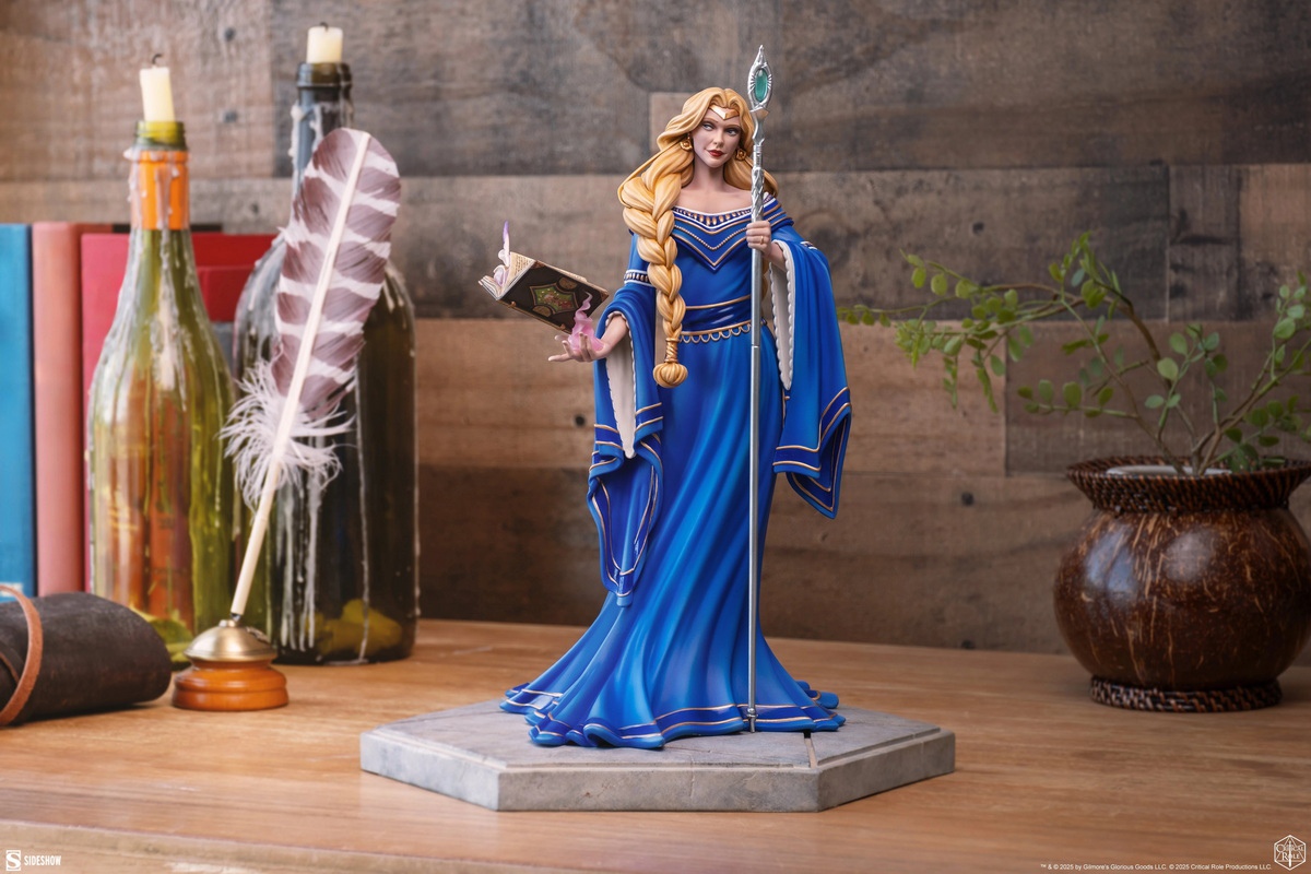 Sideshow Collectibles – The Legend of Vox Machina Allura Vysoren (Licensed)