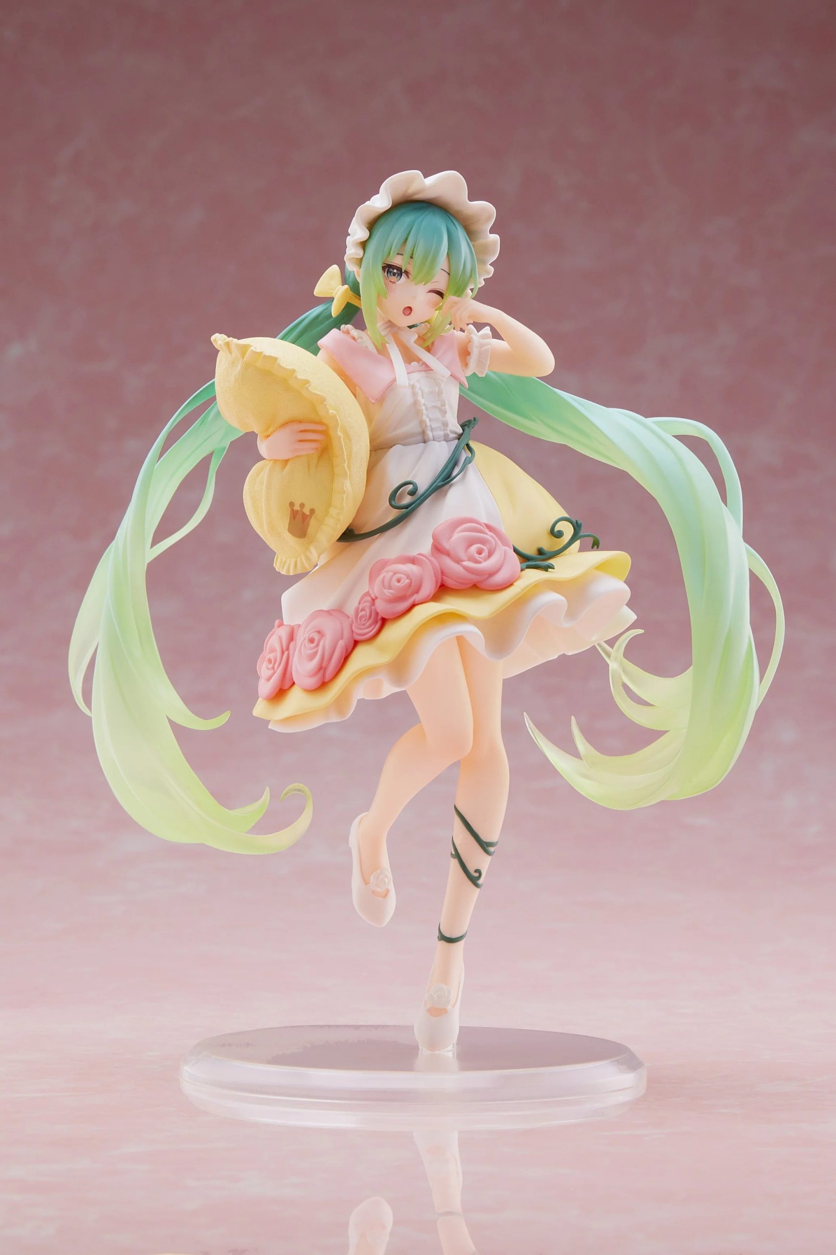 Taito – Hatsune Miku Wonderland Figure Sleeping Beauty rerun (Licensed)