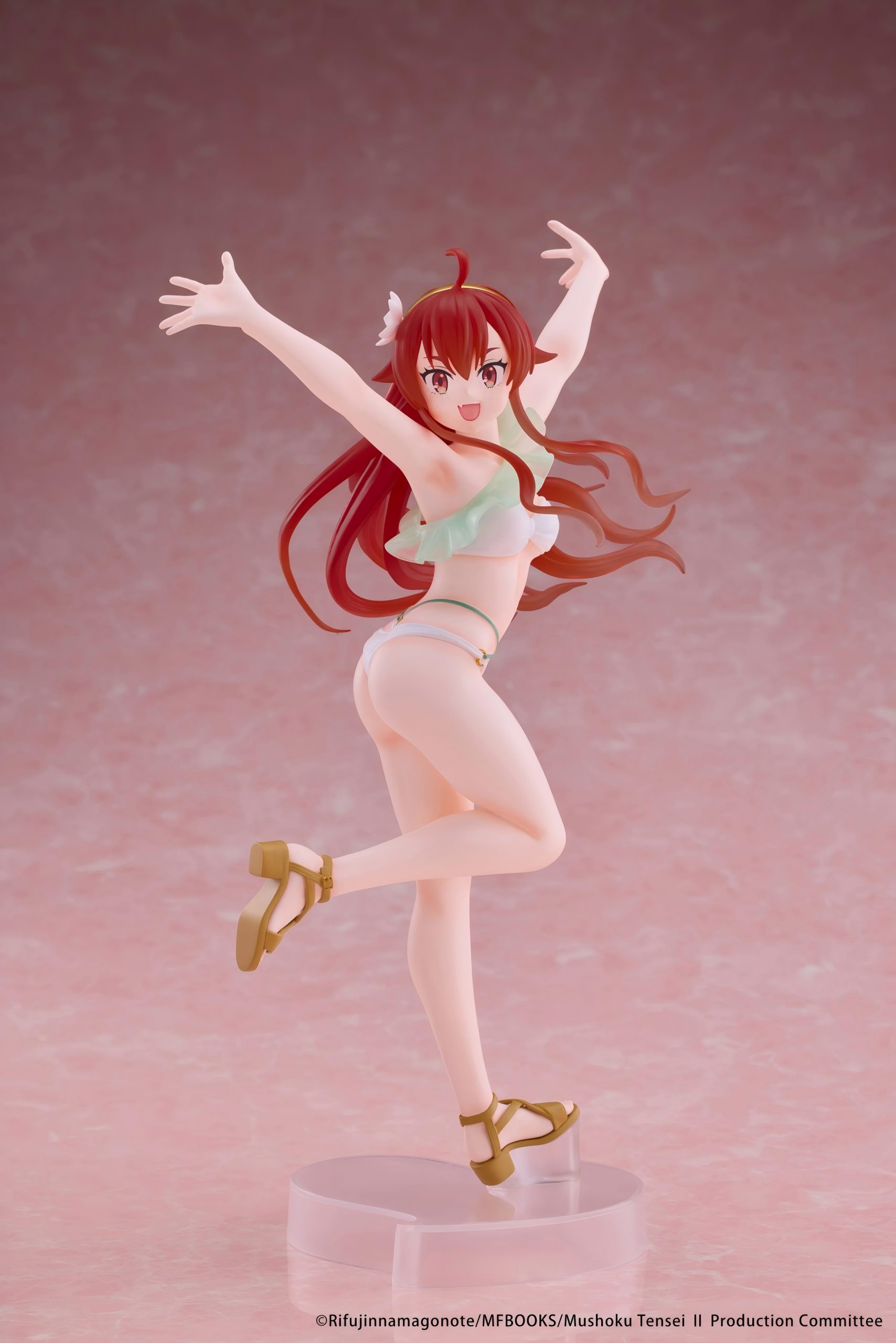 Taito – Mushoku Tensei: Jobless Reincarnation Season 2 Ravitier Figure Eris Boreas Greyrat (Licensed)