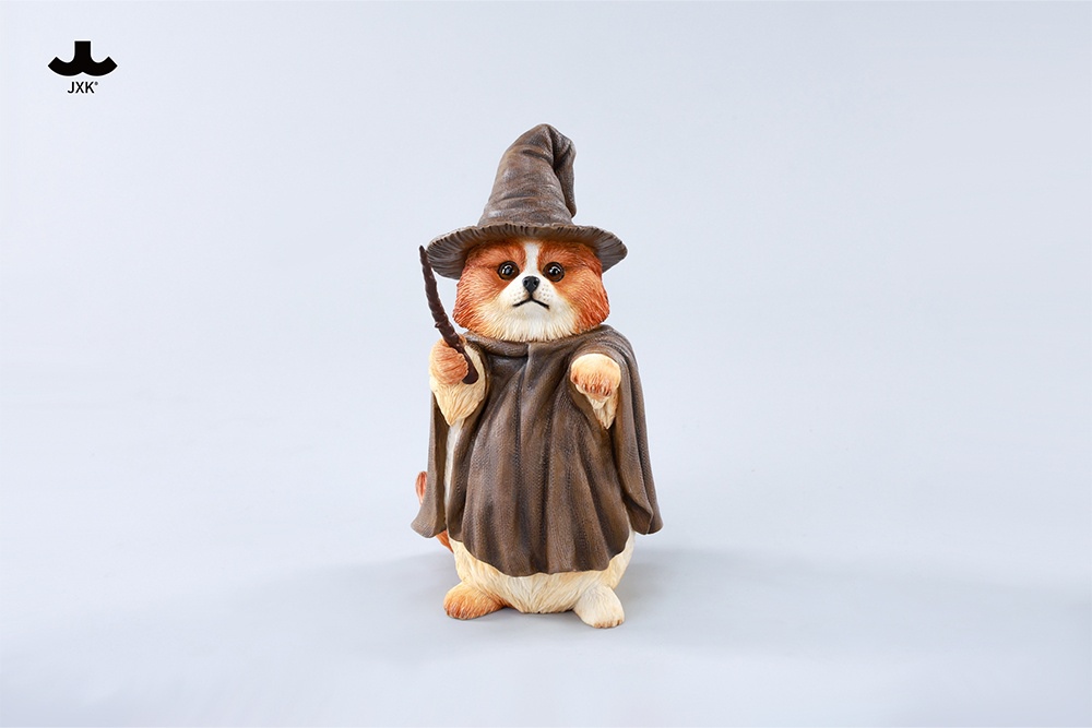 JXK Studio – Wizard Dog JXK-CS03A/B/C/D (Licensed)
