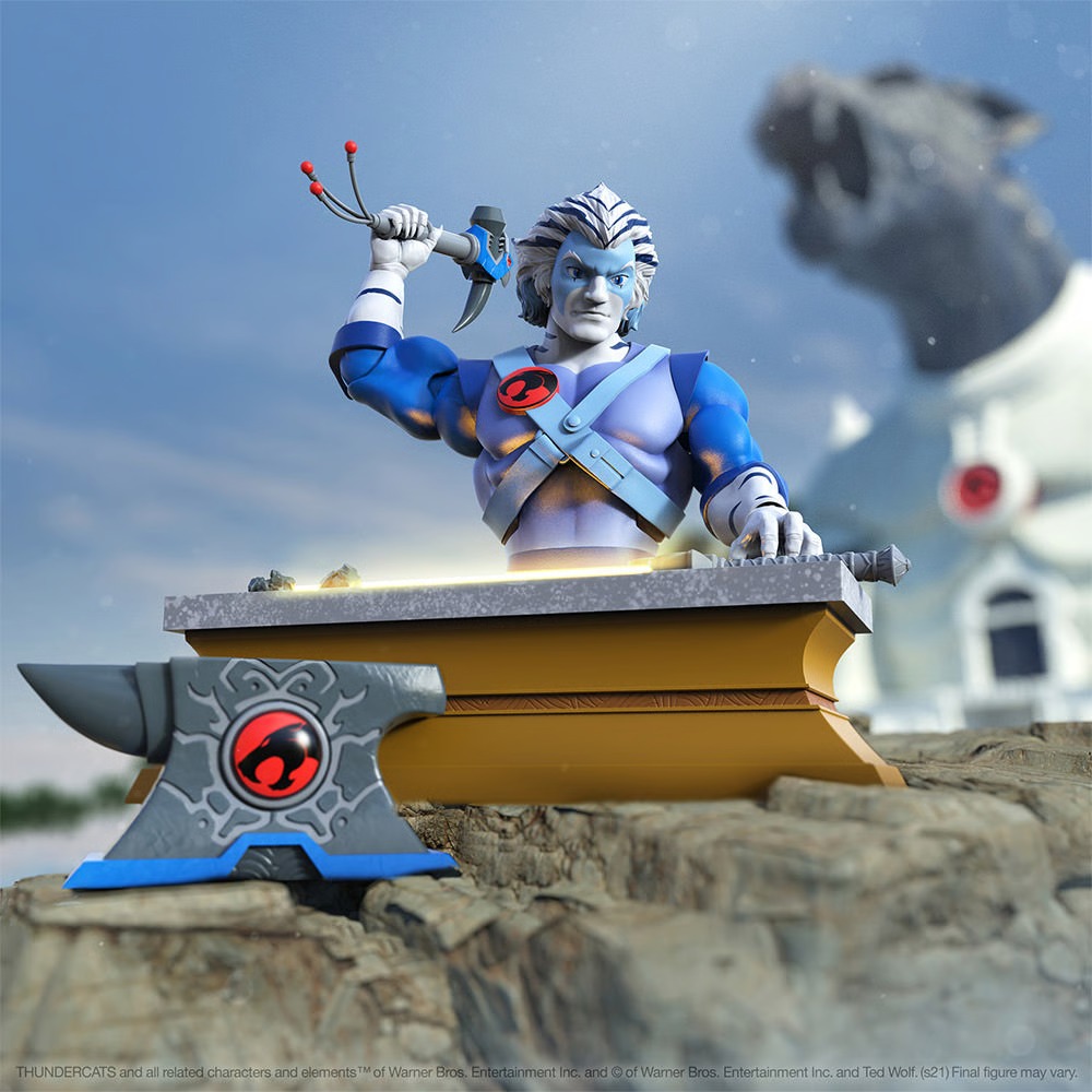 Super7 – Thunder Cats Wave 14 Bengal Cat & Mandora Cat SUP82249 SUP882250 (Licensed)
