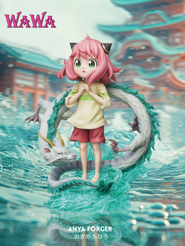 WAWA Studio – Spy x Family Anya cos Chihiro