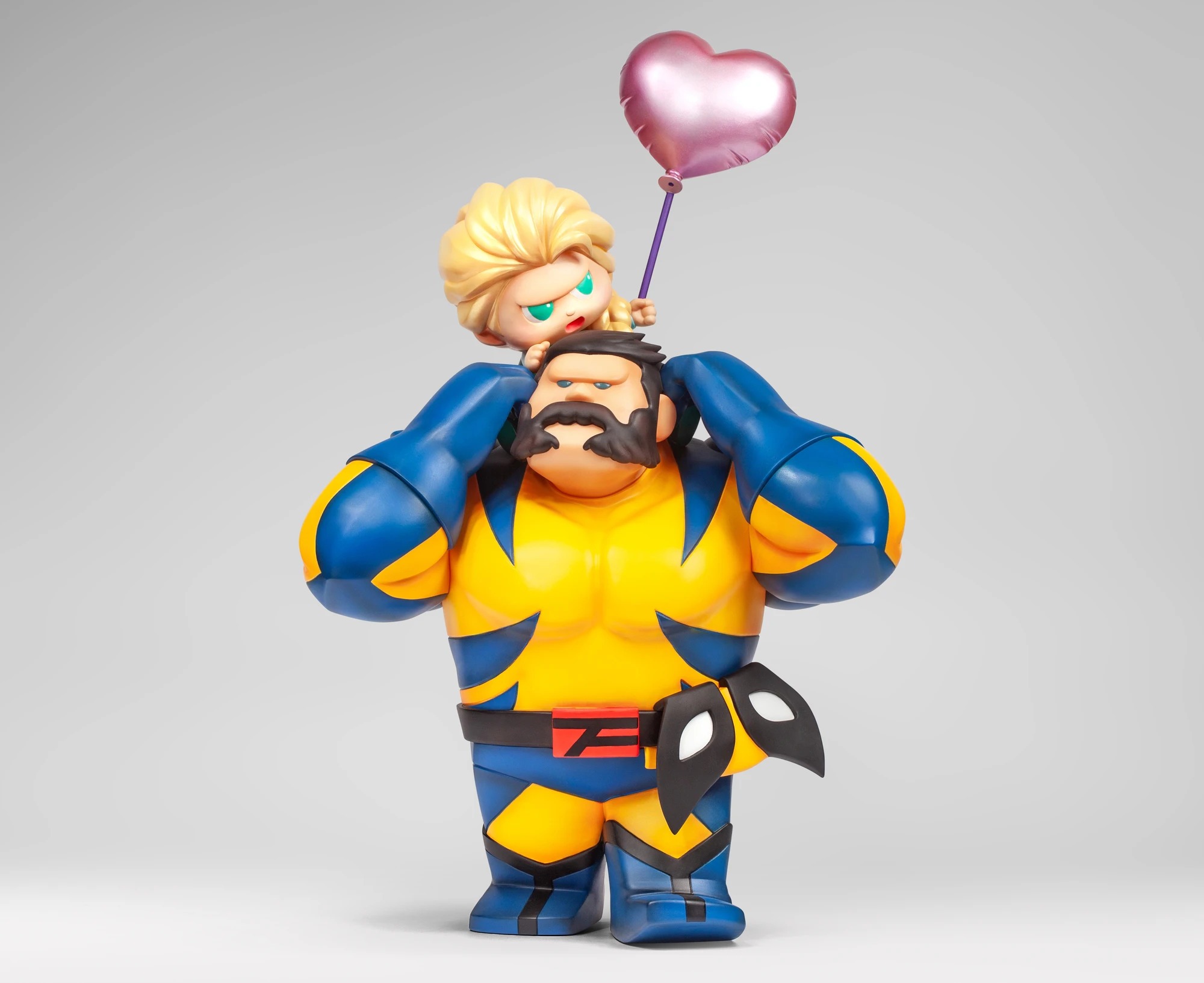 Fools Paradise Studio – My Little Princess’s Hero FP053 (Licensed)