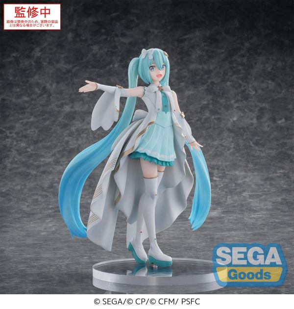 SEGA – Hatsune Miku from World Project: The Broken World & The Songless Miku (Licensed)