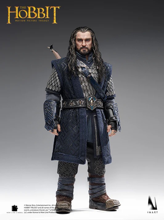 INART Studio – The Hobbit: An Unexpected Journey Thorin Oakenshield 1/6 Scale Figure (Licensed)
