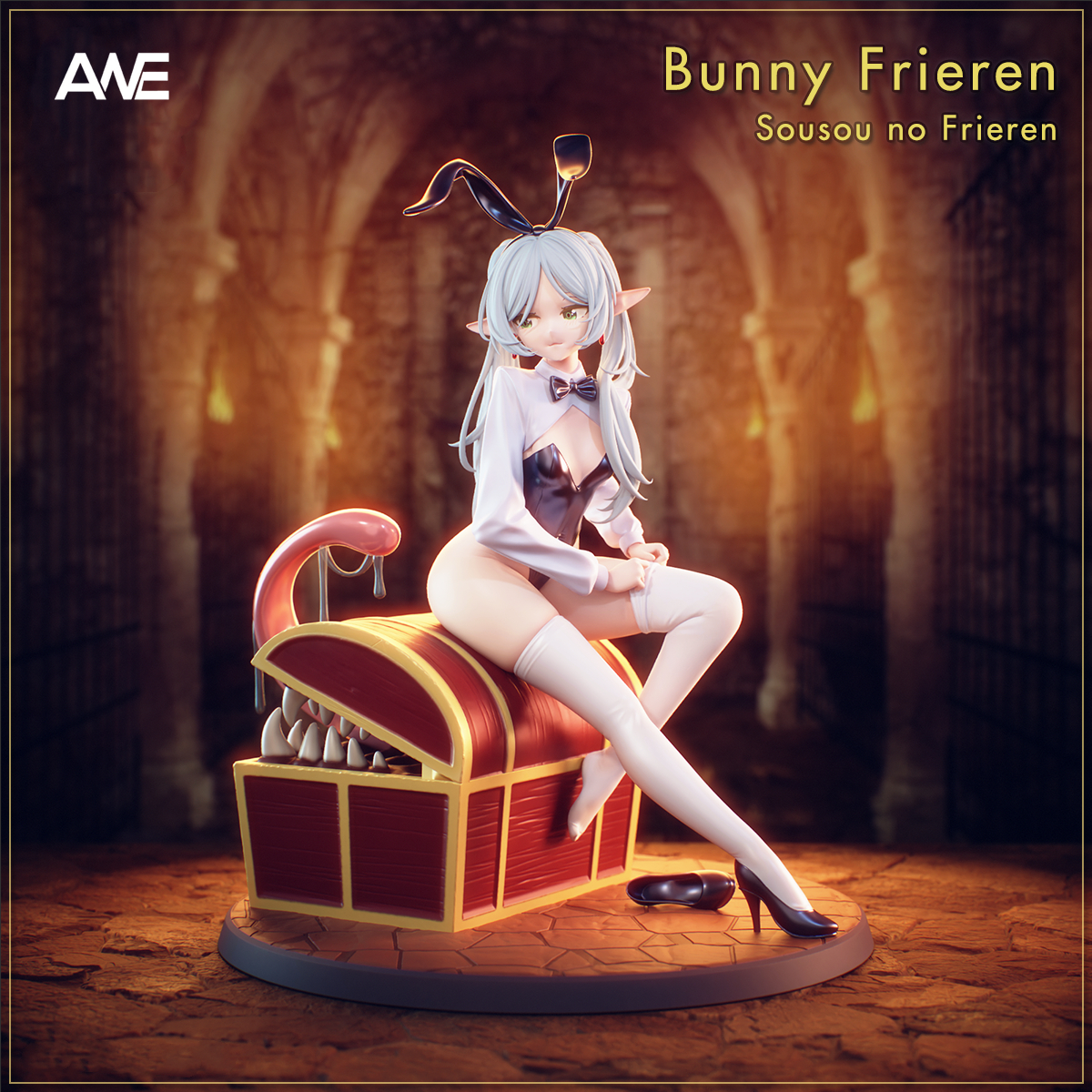 ANE Studio – Frieren: Beyond Journey’s End Bunny Girl Frieren