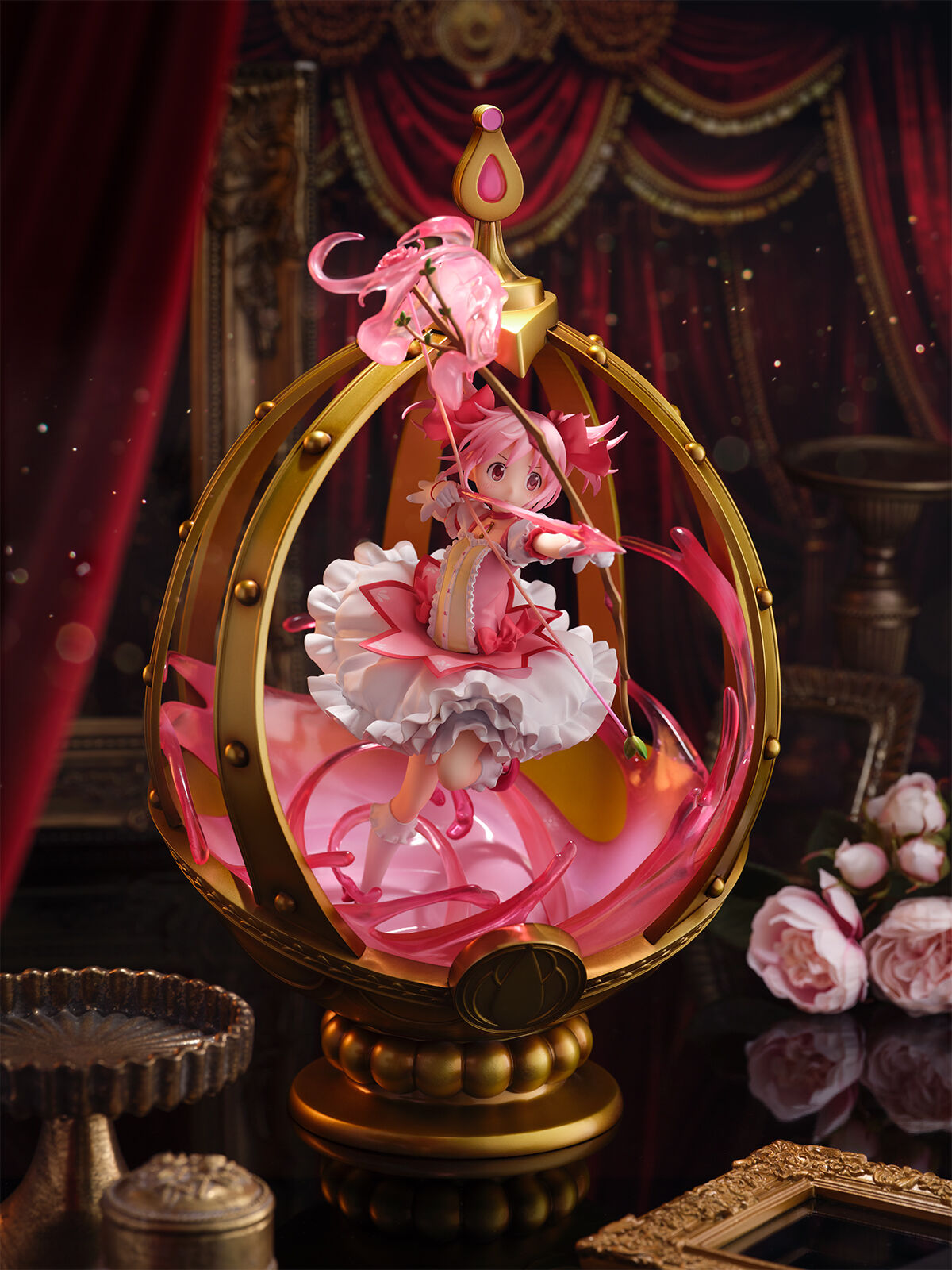 SSF – Mahou Shoujo Madoka Magica Kaname Madoka Shibuya Scramble Figure (Licensed)