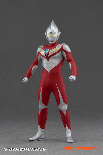 Alphamax Studio – ULTRAMAN TIGA Power Type (Licensed)