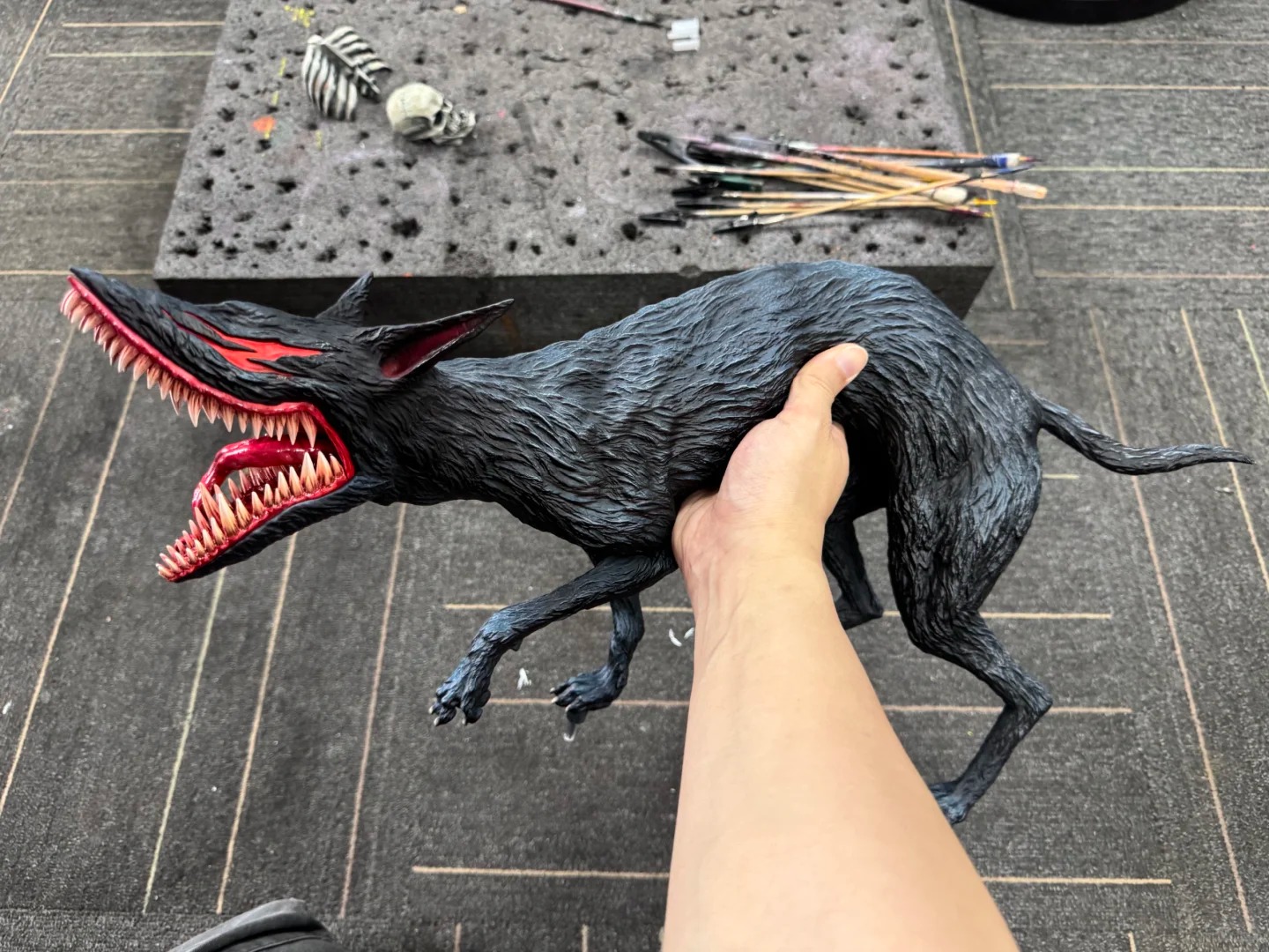 Dream Boat Studio – Berserk Guts